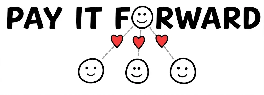 PAY IT FORWARD